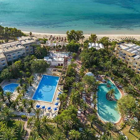 Mediterranee Hammamet- Families And Couples Only Exterior foto