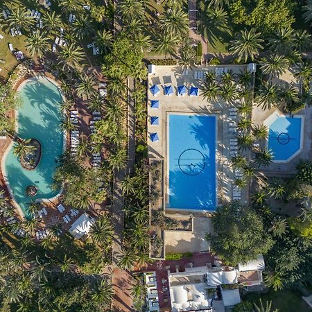 Mediterranee Hammamet- Families And Couples Only Exterior foto