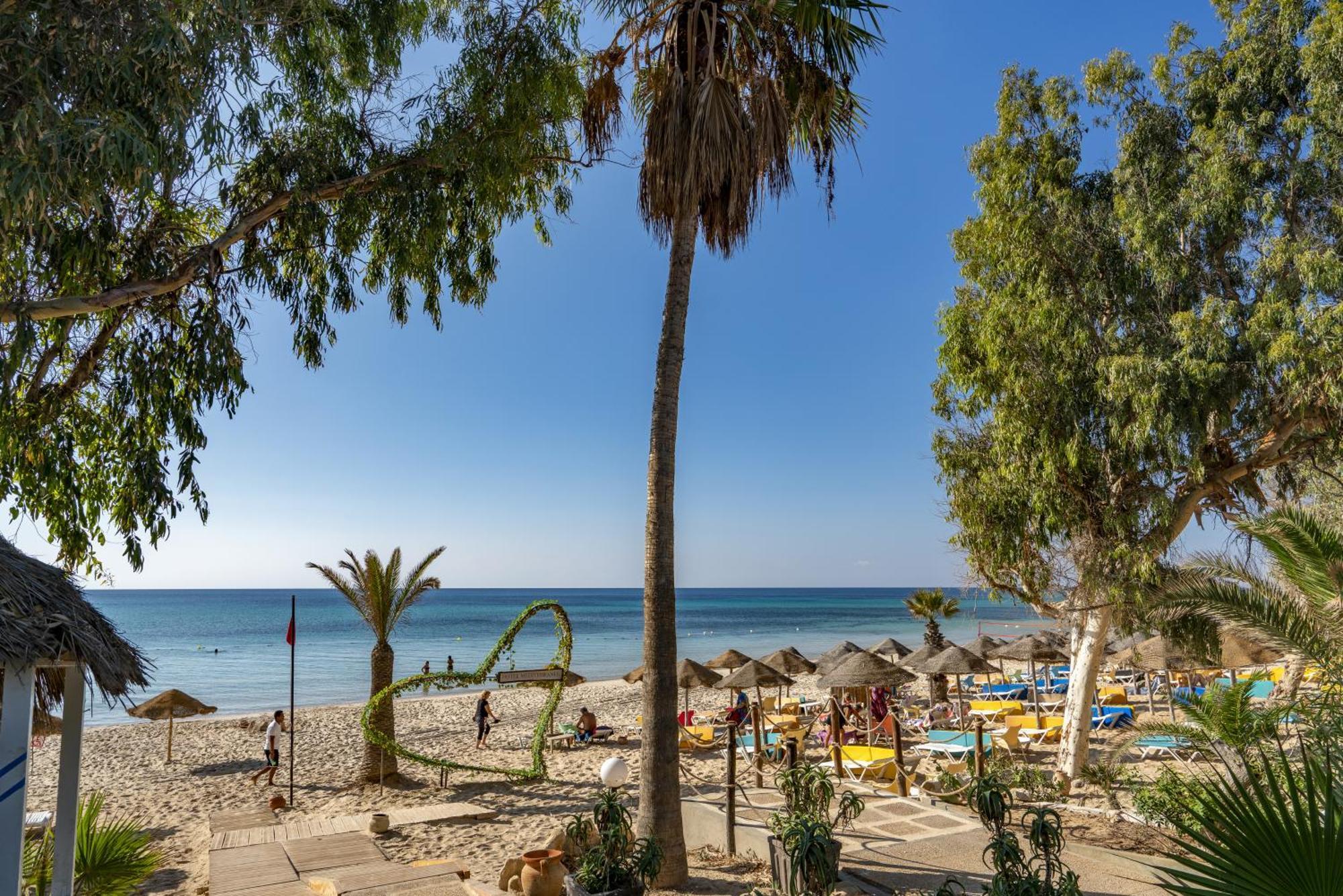 Mediterranee Hammamet- Families And Couples Only Exterior foto